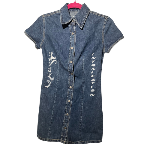 1/1 Lovely Jean Dress