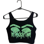 1/1 Black & Green Tank