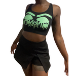 1/1 Black & Green Tank