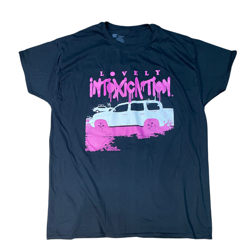 1/1 Lovely Car Tee