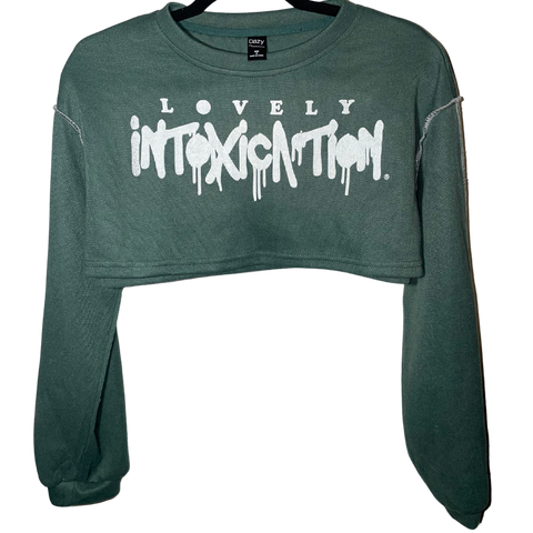 1/1 Lovely Long Sleeve Crop