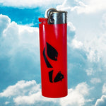 Lovely Red Lighter